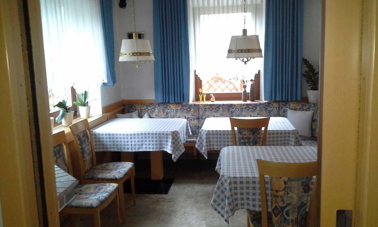 Garni Schwarzenstein Hotel Campo Tures Exterior foto